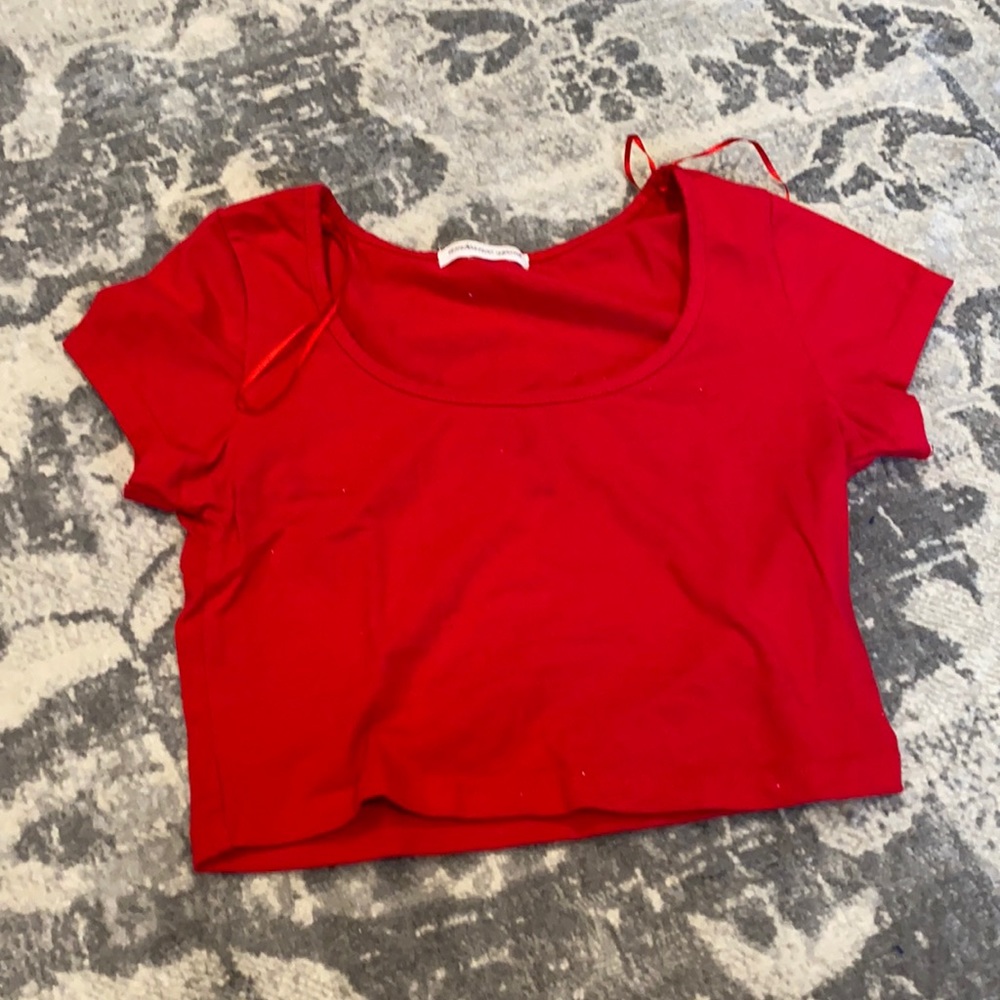 crop top